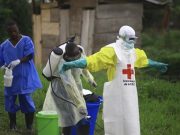 RD Congo: Ebola règne, Tshisekedi gouverne!