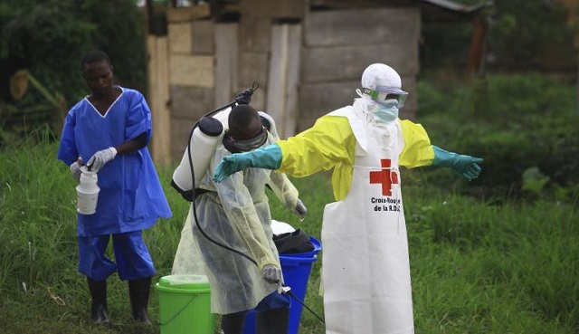 Une nouvelle épidémie de la maladie à virus Ebola dans la province de l'Equateur en RDC