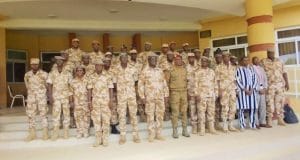 Burkina: le Gouvernement «pense à une loi de programmation» pour la sécurité intérieure