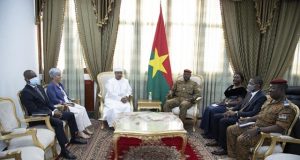 Transition : les Nations unies réaffirment leur disponibilité à accompagner le Burkina Faso