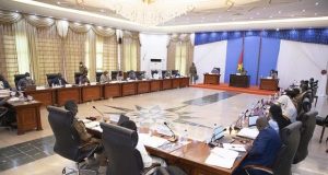 Burkina: compte rendu du Conseil des ministres du 6 avril 2022