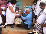 Burkina: lancement de la vaccination contre le cancer du col de l’utérus