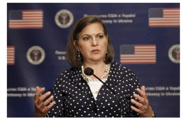Victoria Nuland, Sous-secrétaire d'État américaine pour les Affaires politiques
