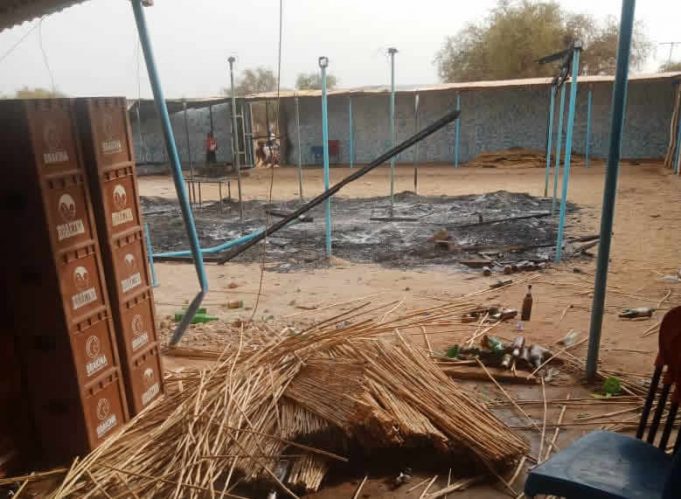 Burkina/Béguédo: 31 personnes arrêtées après la destruction et l’incendie de bars (Procureur)