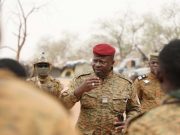 Burkina: les 7 conditions de Damiba avant sa démission