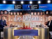 Macron-Le Pen: on peut faire ça à l’Afrique?