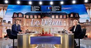 Macron-Le Pen: on peut faire ça à l’Afrique?