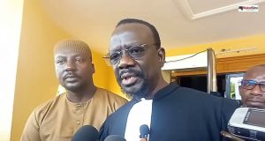 Procès Thomas Sankara: «Nous avons persévéré malgré l’adversité» (Me Bénéwendé Sankara)