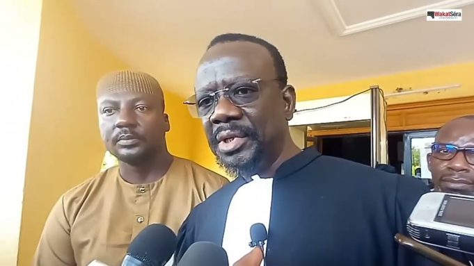 VIDEO-Verdict procès Thomas Sankara: l’avocat de la famille Sankara salue l’œuvre de justice