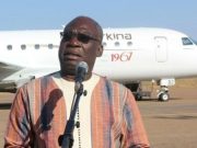 AUDIO-Burkina: révocation du DG de Air Burkina après un incident