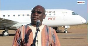 AUDIO-Burkina: révocation du DG de Air Burkina après un incident