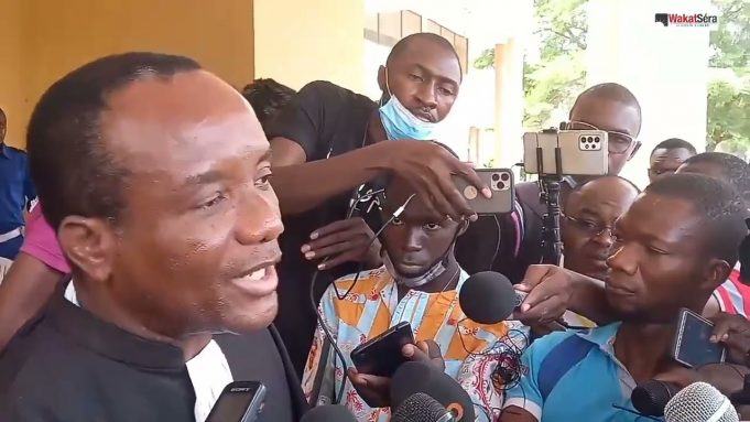 VIDEO-Verdict procès Thomas Sankara: la réaction de Mariam Sankara et des avocats