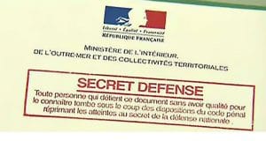 «Il est insupportable que l’usage extensif et dévoyé du “secret-défense” bloque les enquêtes judiciaires» (Associations)