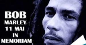 Reggae: il y a 41 ans disparaissait Bob Marley
