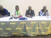 Le Burkina vise l’approvisionnement d’«au moins 90% de la population rurale» en eau potable