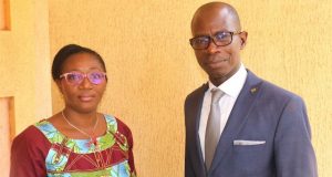 CSC: Abdoulazize Bamogo et Séraphine Yaméogo président aux destinées de l’institution