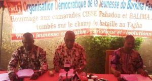 Burkina: des Organisations exigent « l’arrêt immédiat des assassinats ciblés »