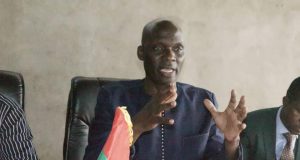 Diplomatie: l’ambassadeur Mahamadou Zongo en terre libérienne