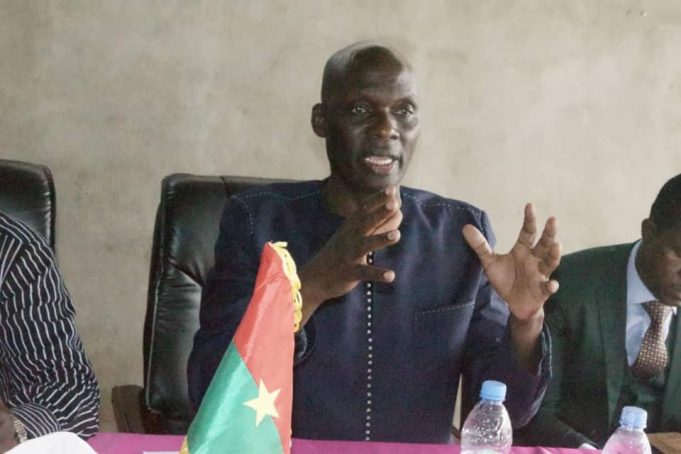 Diplomatie: l’ambassadeur Mahamadou Zongo en terre libérienne