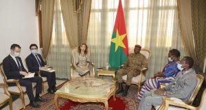 Diplomatie : vers un renforcement de la coopération entre le Burkina Faso et la Turquie