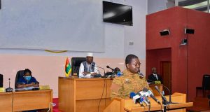 Burkina/Défense: le gouvernement propose la diversification des partenaires