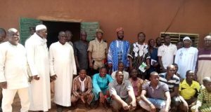 Burkina: réconciliation entre commerçants et gendarmes à Yako