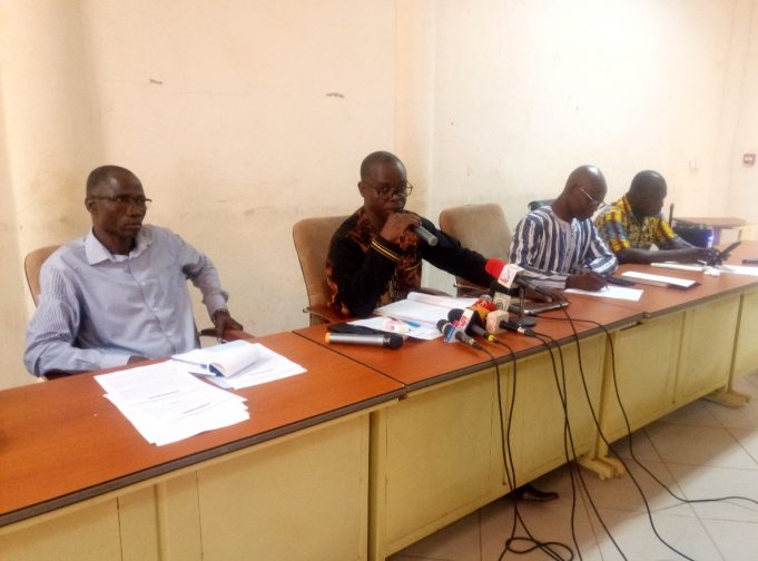 Burkina/Education: des syndicats exigent la mise en œuvre du protocole d’accord