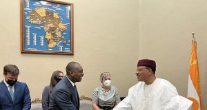 Burkina: une nouvelle carrière pour l’ancien ministre Bachir Ismaël Ouédraogo