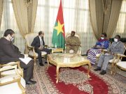 Diplomatie : l’Egypte engagé à intensifier la coopération avec le Burkina