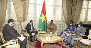 Diplomatie : l’Egypte engagé à intensifier la coopération avec le Burkina