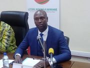 LONAB: le nouveau DG Emmanuel Désiré Thiamobiga Bamboada installé