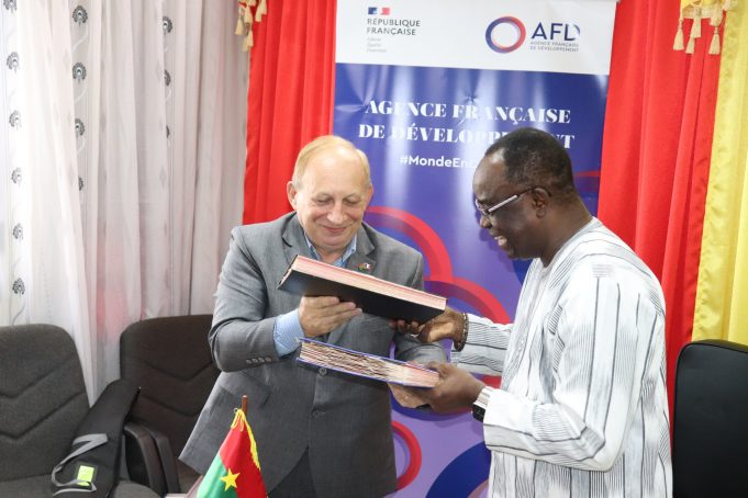 Entraide judiciaire: le Burkina Faso et la France signent un accord d’assistance