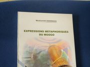 Culture: Wendinminté Ouédraogo fait la promotion des expressions moaaga à travers un livre