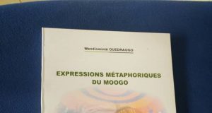Culture: Wendinminté Ouédraogo fait la promotion des expressions moaaga à travers un livre