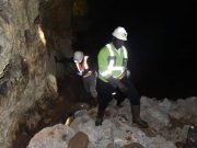 Sauvetage des employés de la mine de Perkoa: la vidange des eaux est à un niveau de 550 m à la date du 7 mai