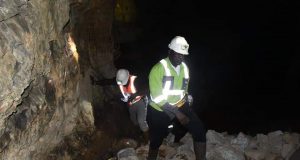 Sauvetage des employés de la mine de Perkoa: la vidange des eaux est à un niveau de 550 m à la date du 7 mai