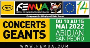 FEMUA 14: une rencontre musicale aux couleurs de l’emploi et de l’entreprise en Côte d’Ivoire