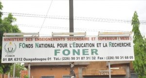 Burkina/FONER: les nouveaux critères d’octroi des allocations d’aide et des prêts