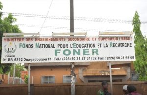Burkina/FONER: les nouveaux critères d’octroi des allocations d’aide et des prêts