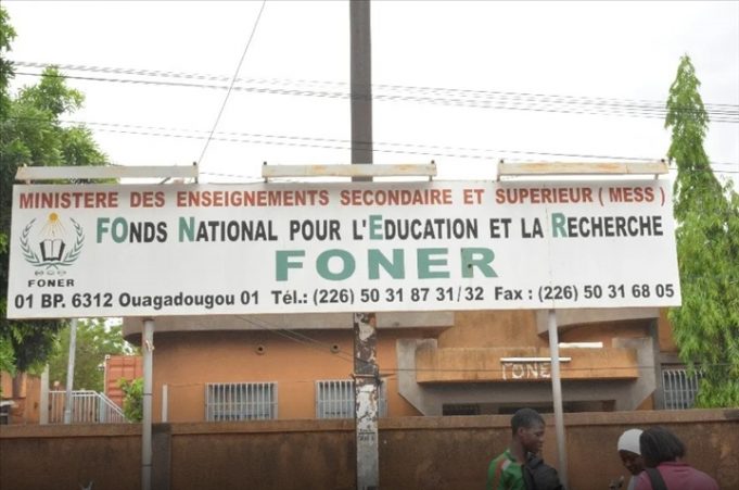 Burkina/FONER: les nouveaux critères d’octroi des allocations d’aide et des prêts