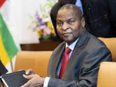 Centrafrique: l’armée dément toute tentative de renversement de Faustin Archange Touadéra
