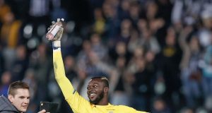Football: Hervé Koffi désigné meilleur joueur de la saison de son club