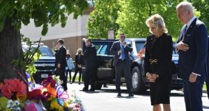 Buffalo: Joe Biden dénonce le «poison» du suprémacisme blanc après une tuerie