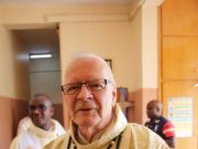 Église Jean XXIII: jubilé sacerdotal du Père Jacques Poirier