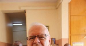 Église Jean XXIII: jubilé sacerdotal du Père Jacques Poirier