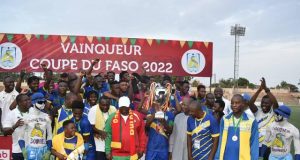 Coupe du Faso: l’AS DOUANES sacrée devant l’USCO de Banfora