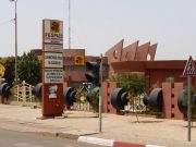 Ouagadougou: stop aux barrières sur l’Avenue Kadiogo