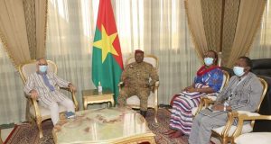 Processus de Transition : l’Allemagne prête à accompagner le Burkina Faso