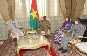 Processus de Transition : l’Allemagne prête à accompagner le Burkina Faso