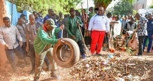 Opération «Mana mana»: le Premier ministre se réjouit de la forte mobilisation des citoyens à Ouagadougou